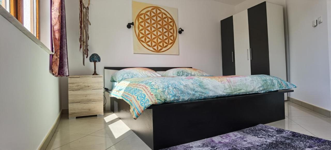 Villa Metatron U Doma Balchik Esterno foto