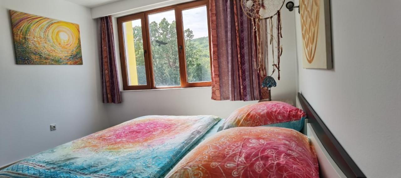 Villa Metatron U Doma Balchik Esterno foto