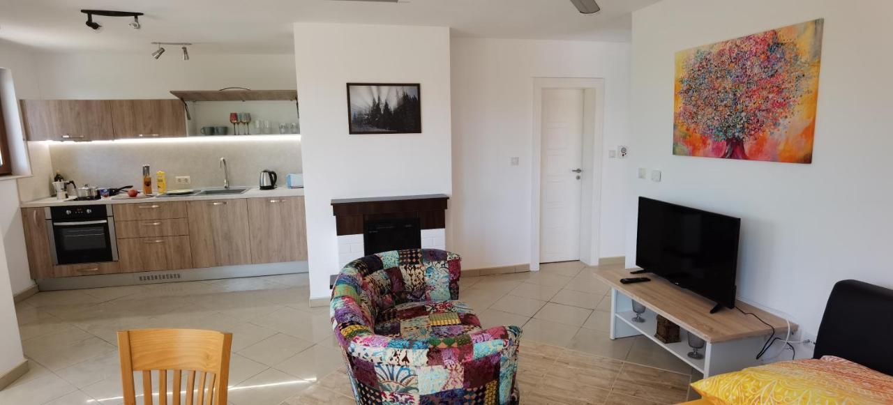 Villa Metatron U Doma Balchik Esterno foto