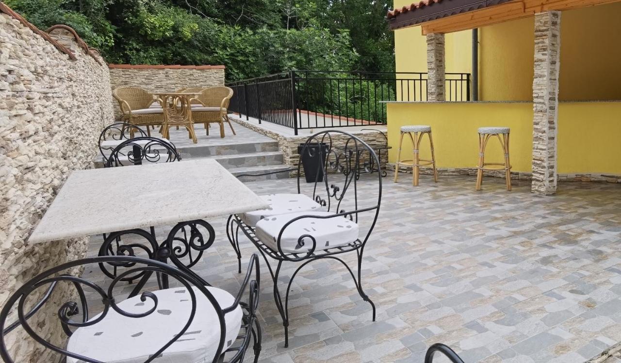 Villa Metatron U Doma Balchik Esterno foto