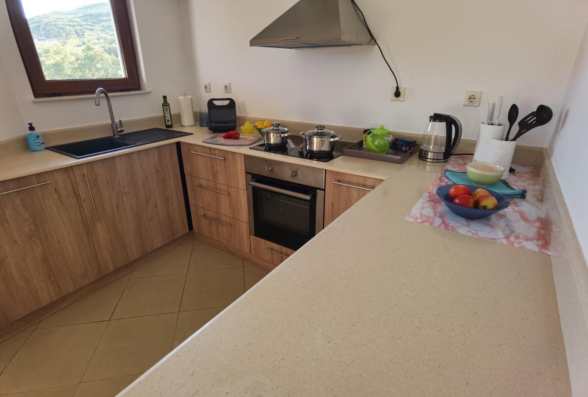 Villa Metatron U Doma Balchik Esterno foto